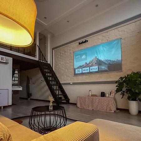 Zeus Living - Old Quater Homestay Hanoi Kültér fotó