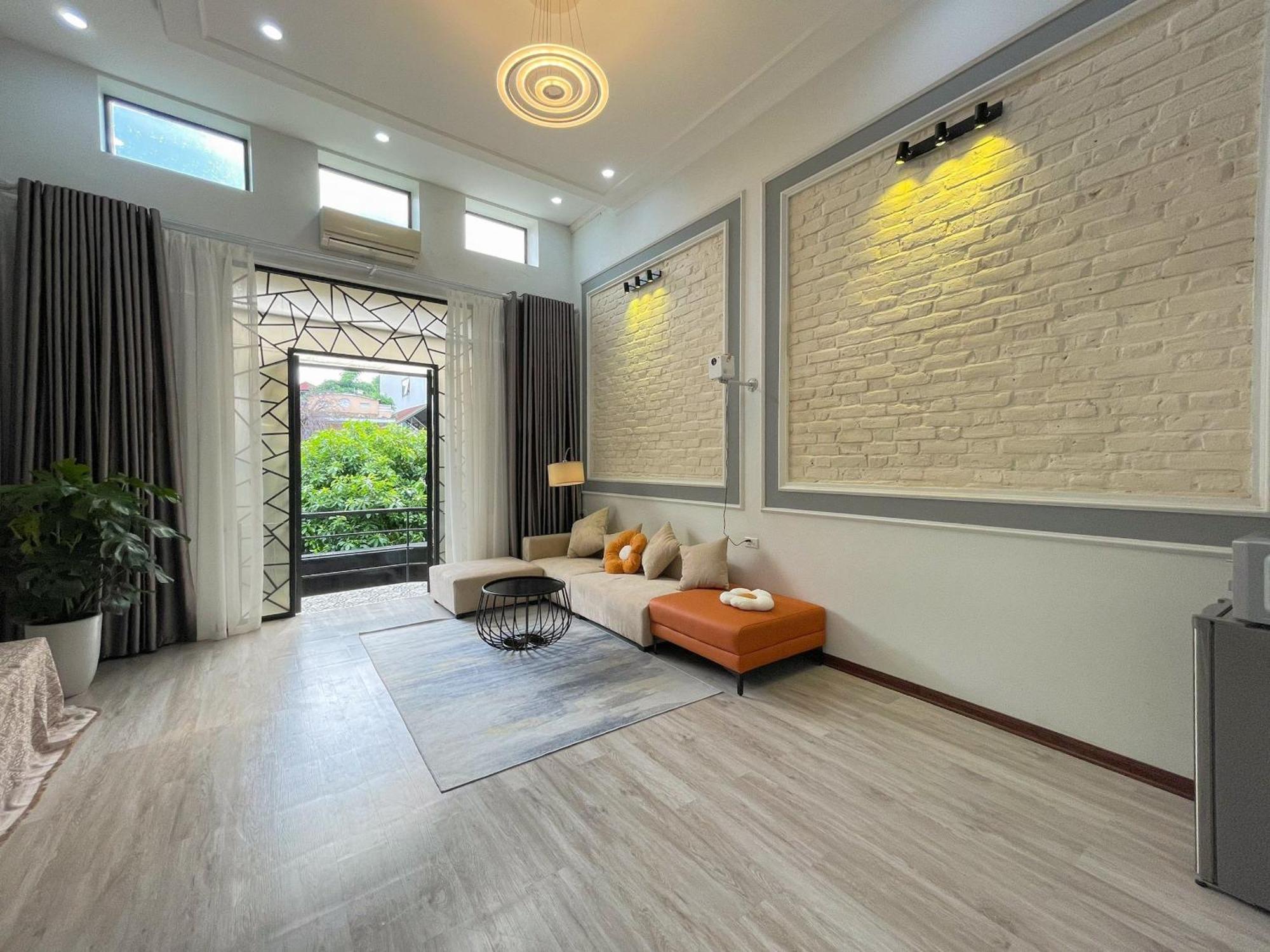 Zeus Living - Old Quater Homestay Hanoi Kültér fotó