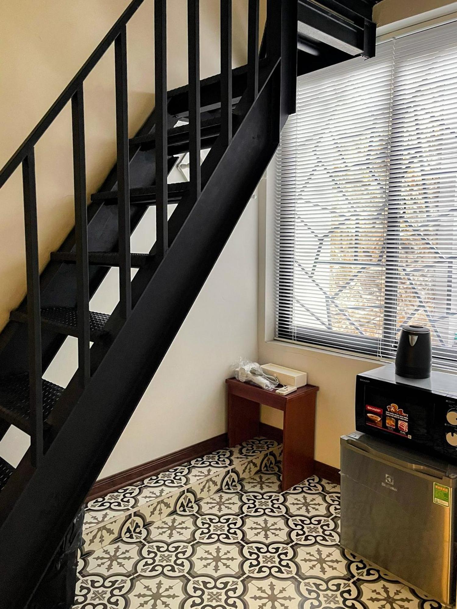Zeus Living - Old Quater Homestay Hanoi Kültér fotó