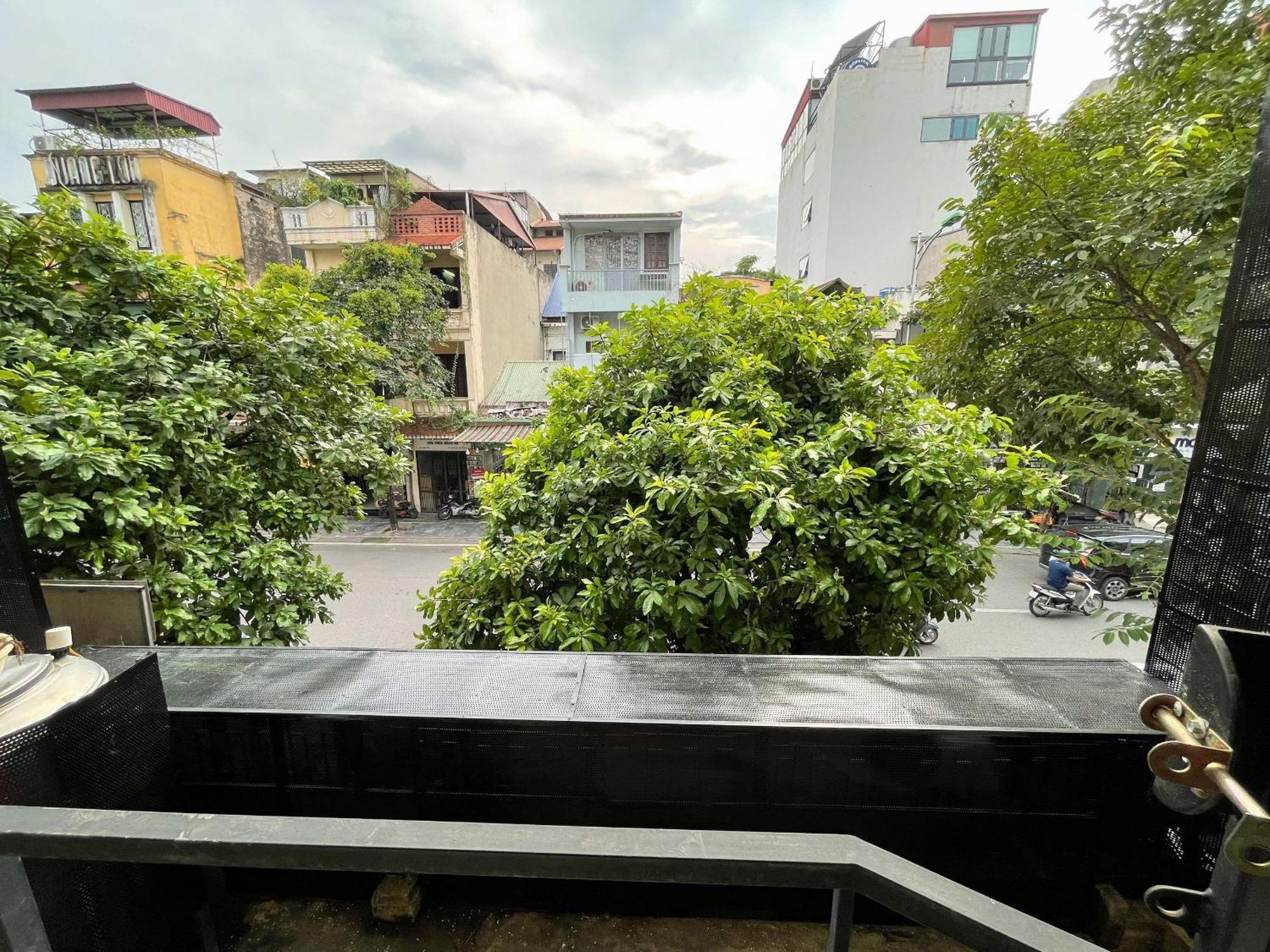 Zeus Living - Old Quater Homestay Hanoi Kültér fotó