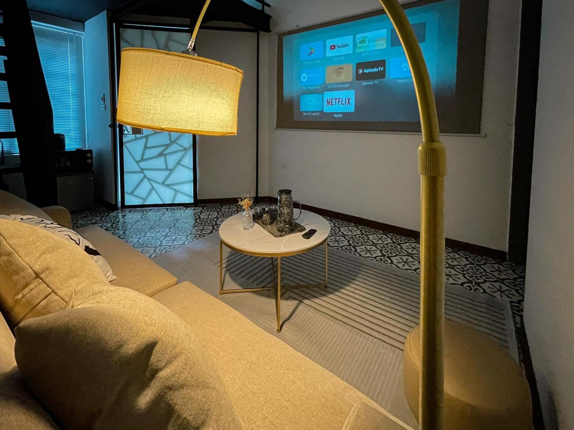 Zeus Living - Old Quater Homestay Hanoi Kültér fotó
