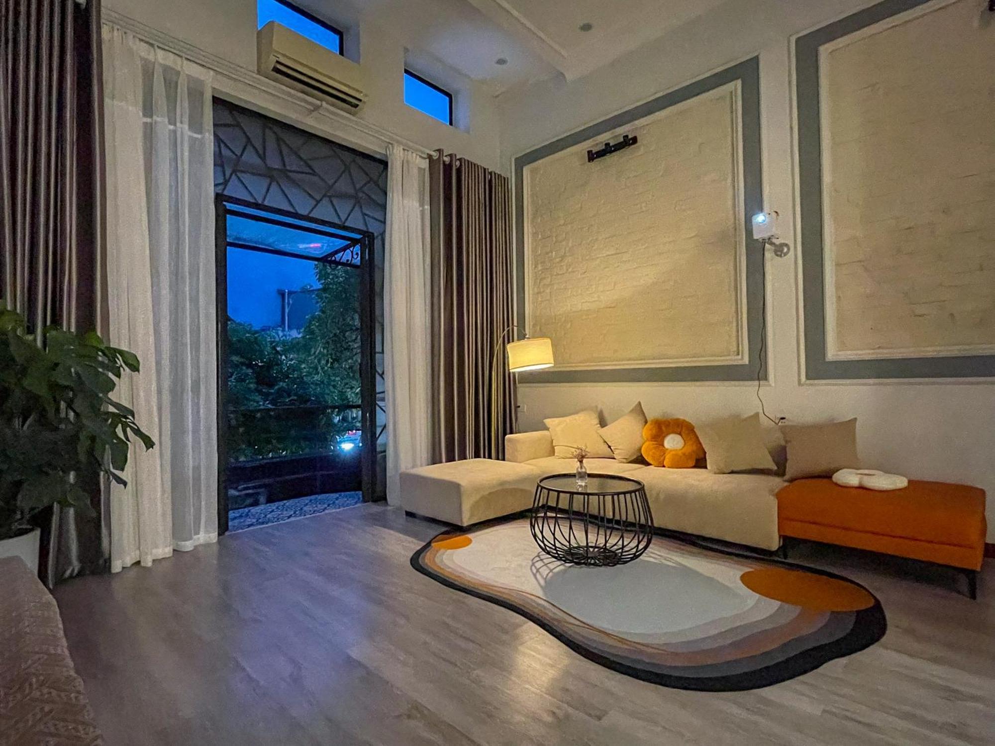 Zeus Living - Old Quater Homestay Hanoi Kültér fotó