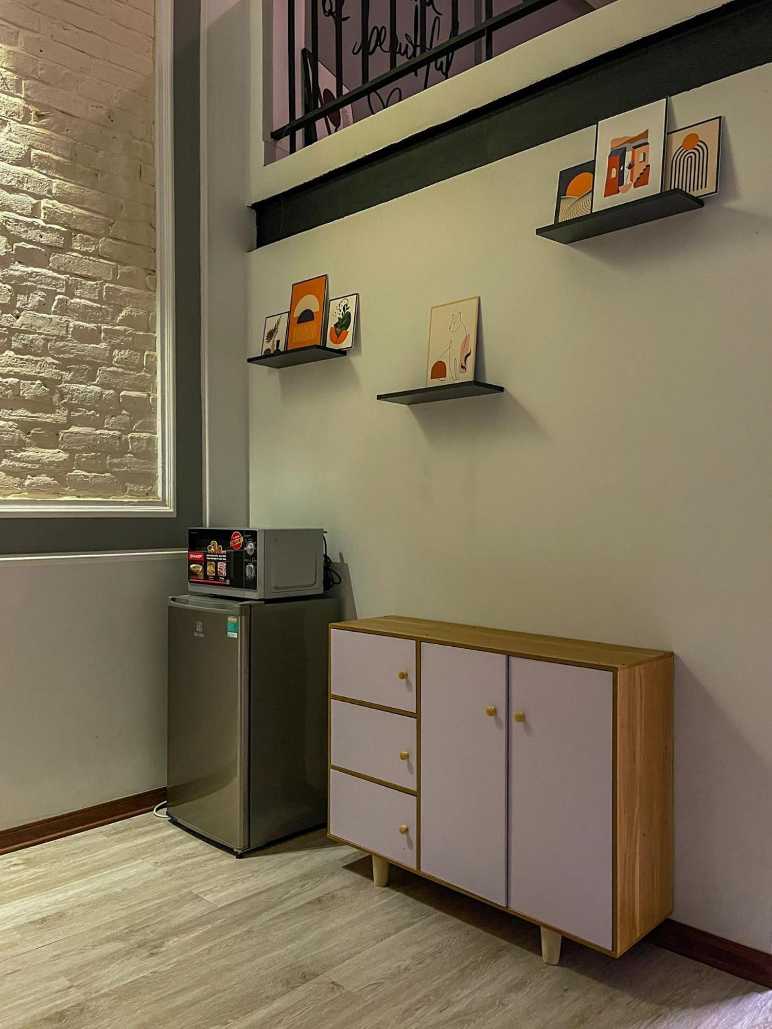 Zeus Living - Old Quater Homestay Hanoi Kültér fotó