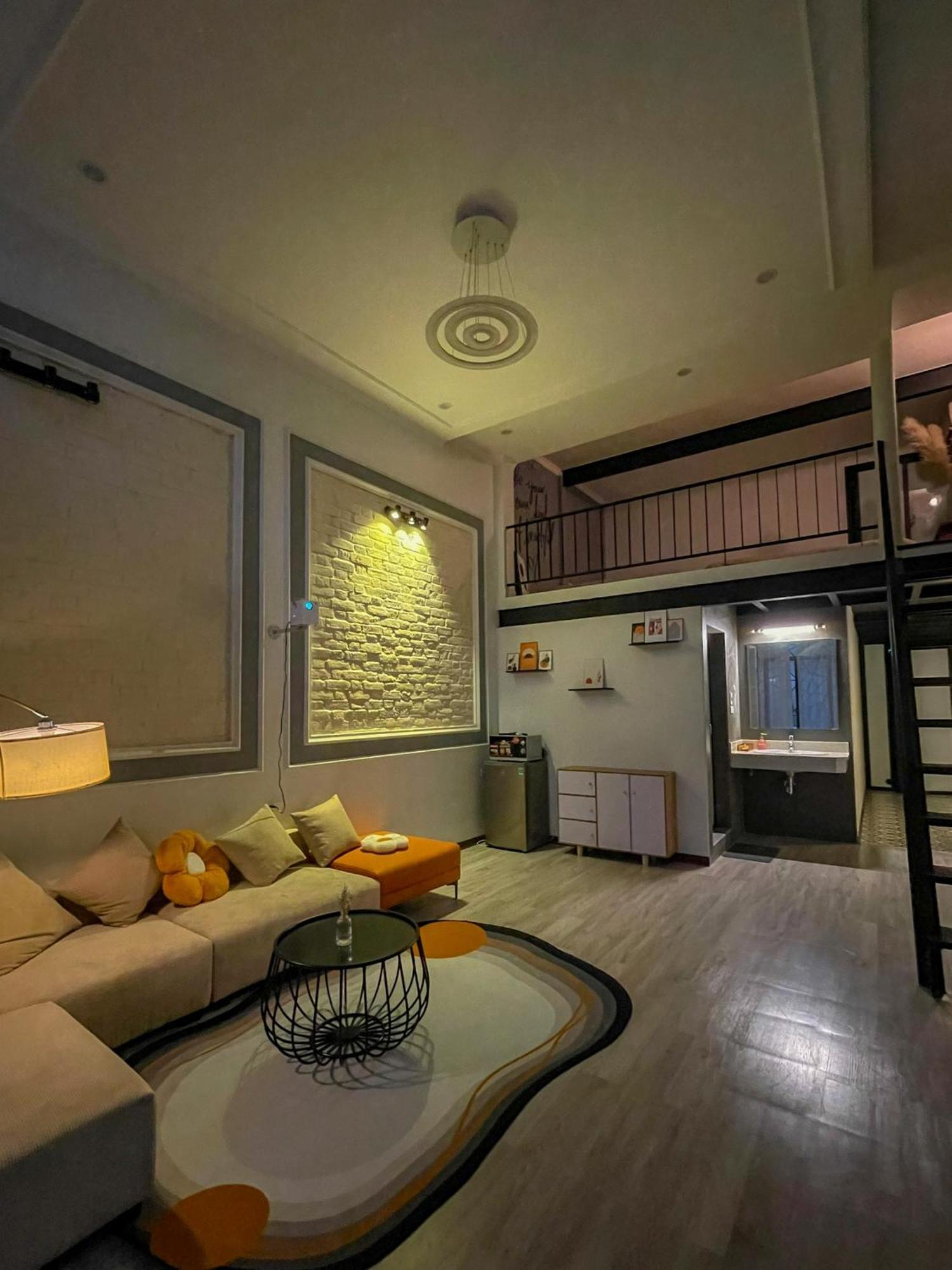 Zeus Living - Old Quater Homestay Hanoi Kültér fotó