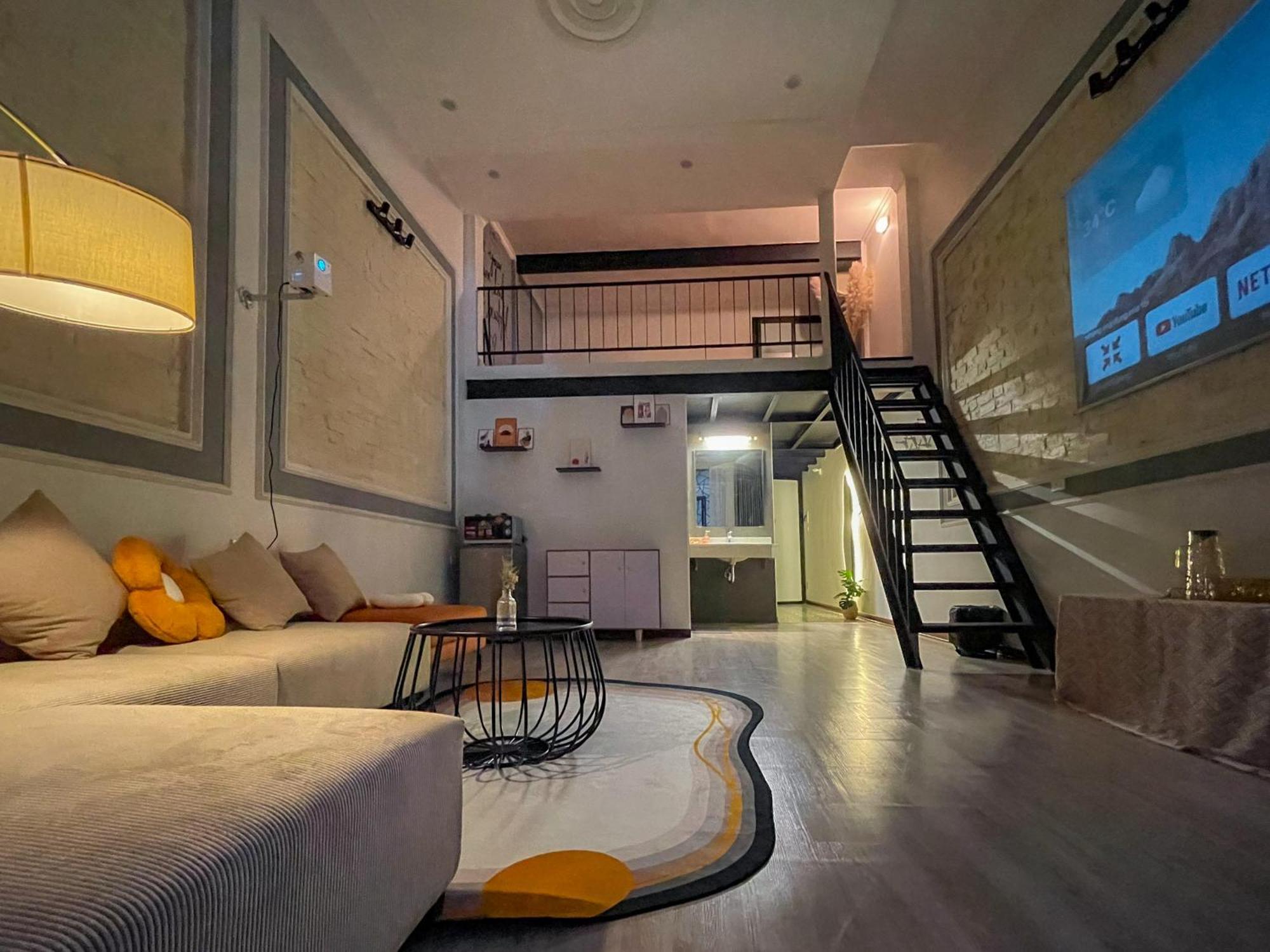 Zeus Living - Old Quater Homestay Hanoi Kültér fotó