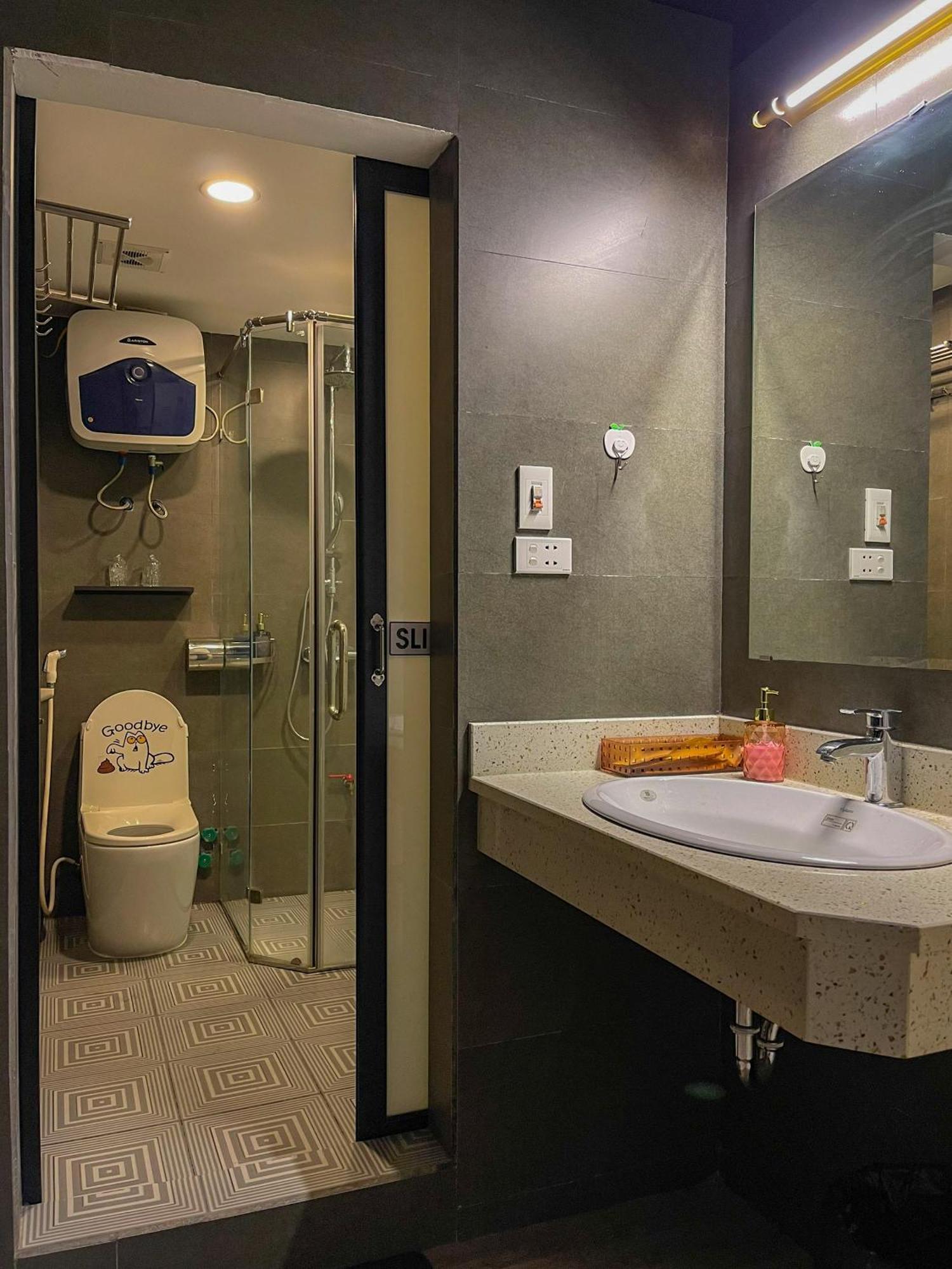 Zeus Living - Old Quater Homestay Hanoi Kültér fotó