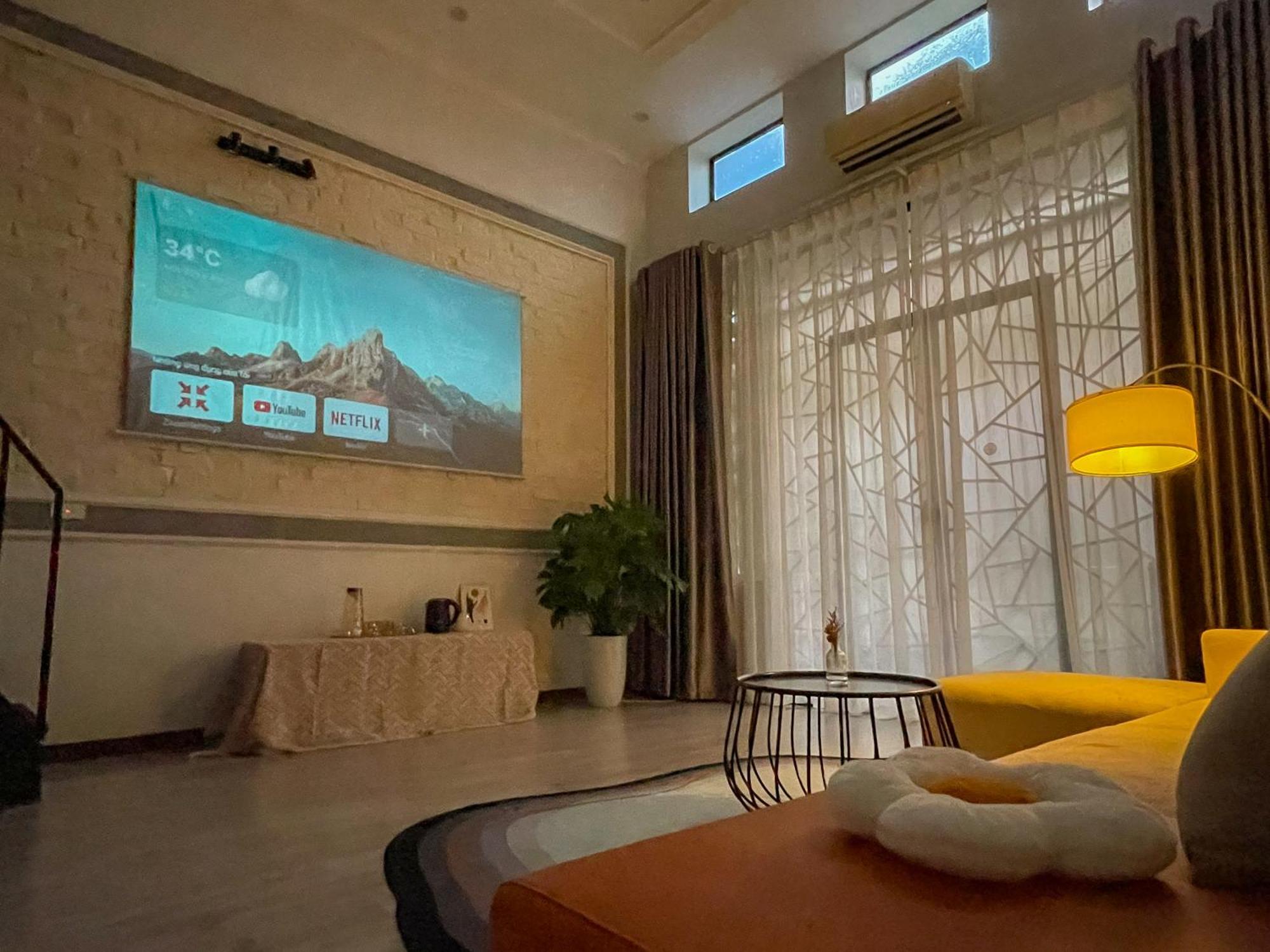 Zeus Living - Old Quater Homestay Hanoi Kültér fotó