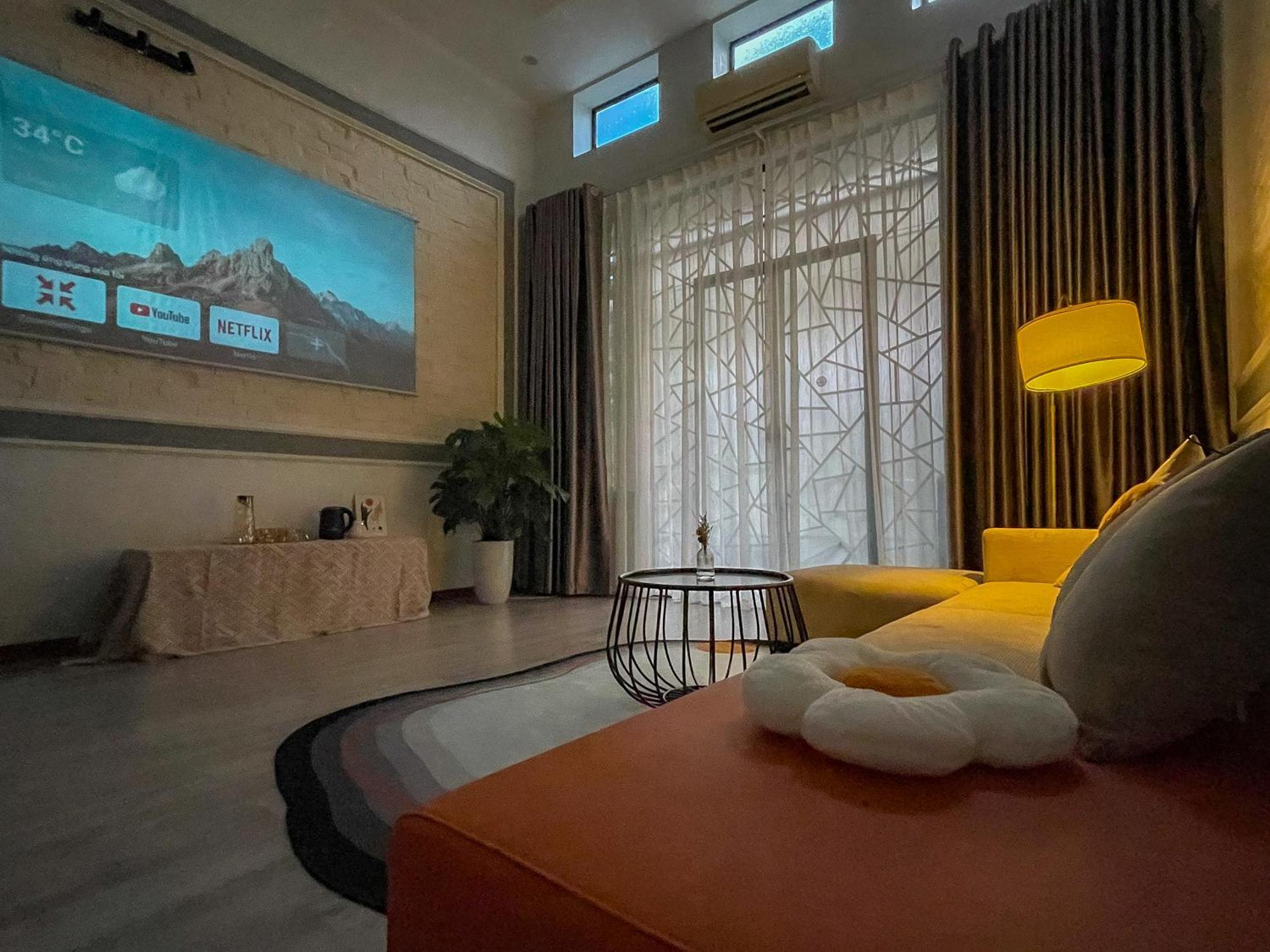 Zeus Living - Old Quater Homestay Hanoi Kültér fotó