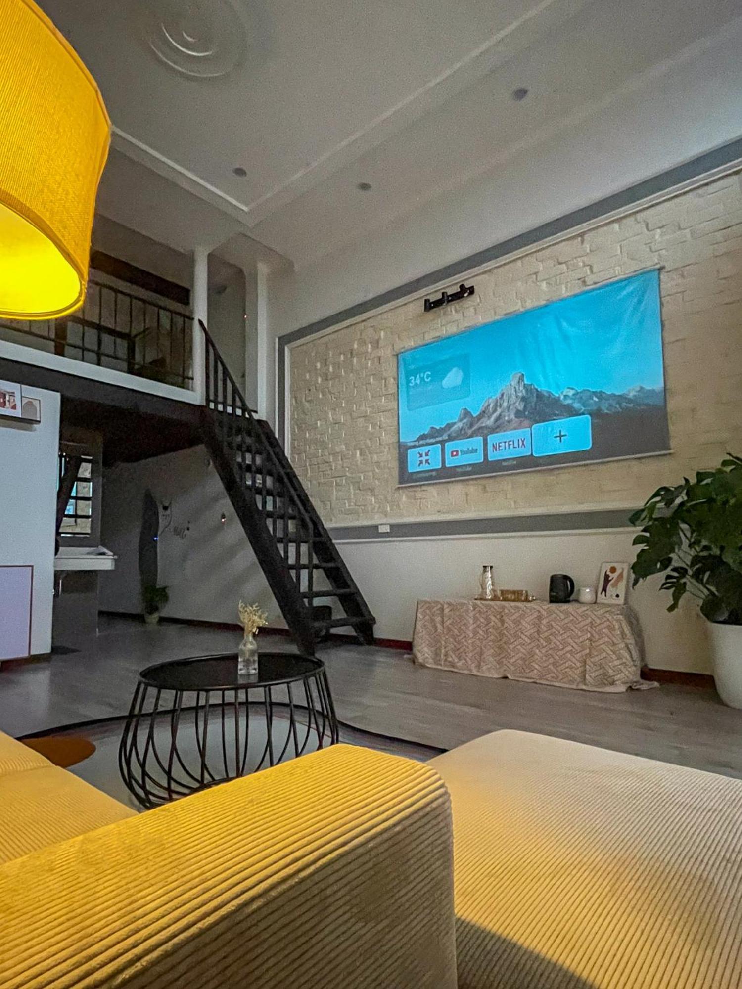 Zeus Living - Old Quater Homestay Hanoi Kültér fotó