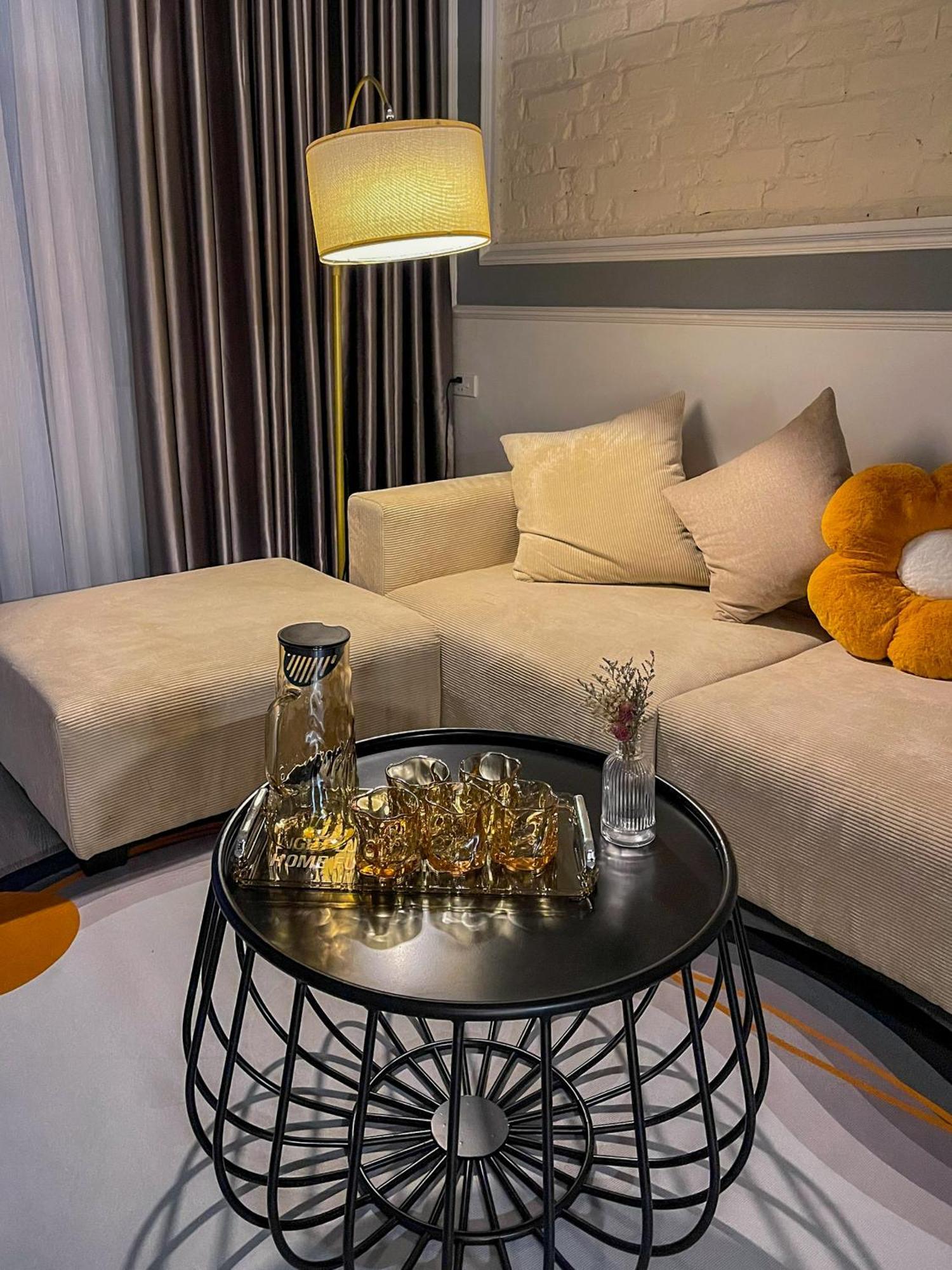 Zeus Living - Old Quater Homestay Hanoi Kültér fotó