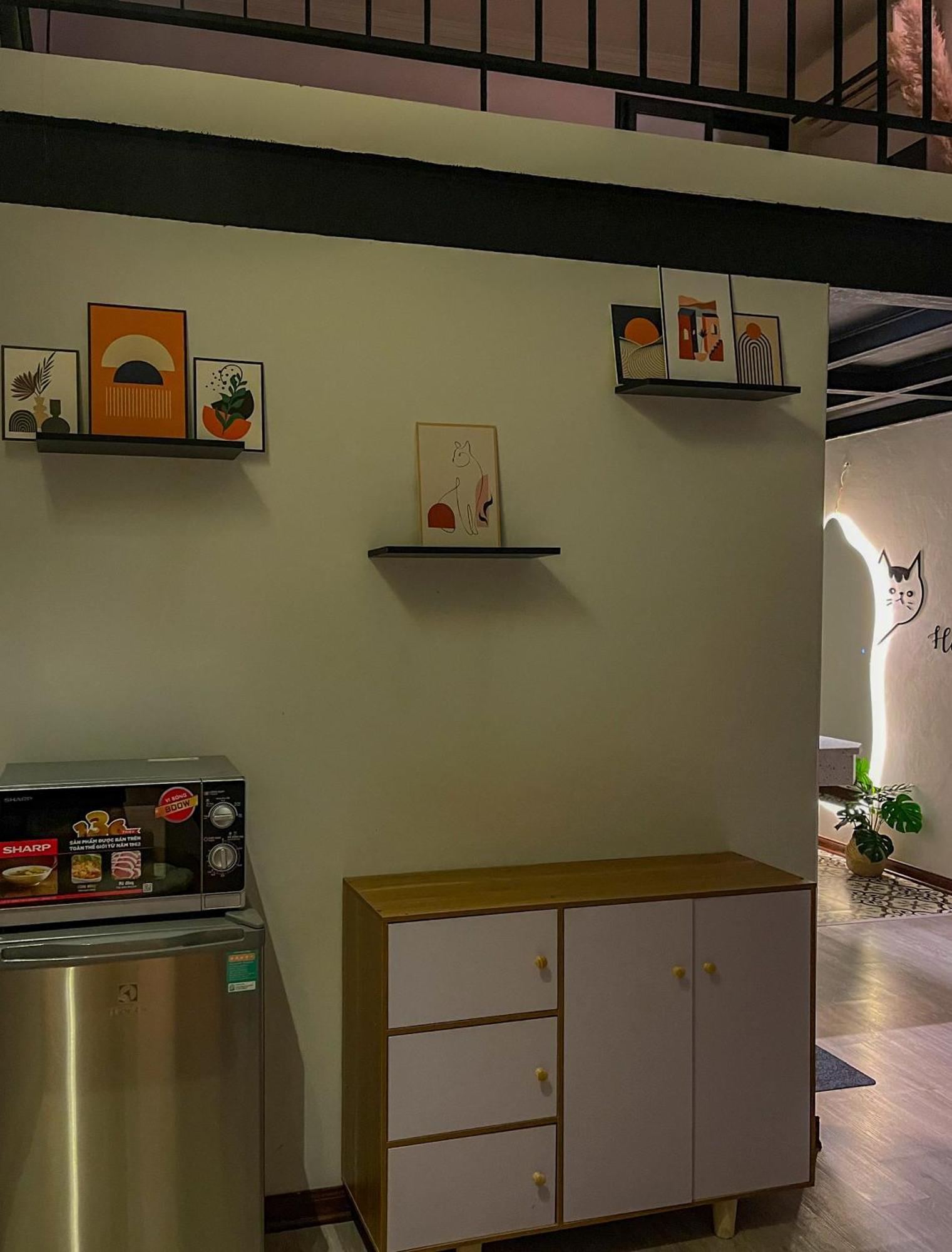 Zeus Living - Old Quater Homestay Hanoi Kültér fotó