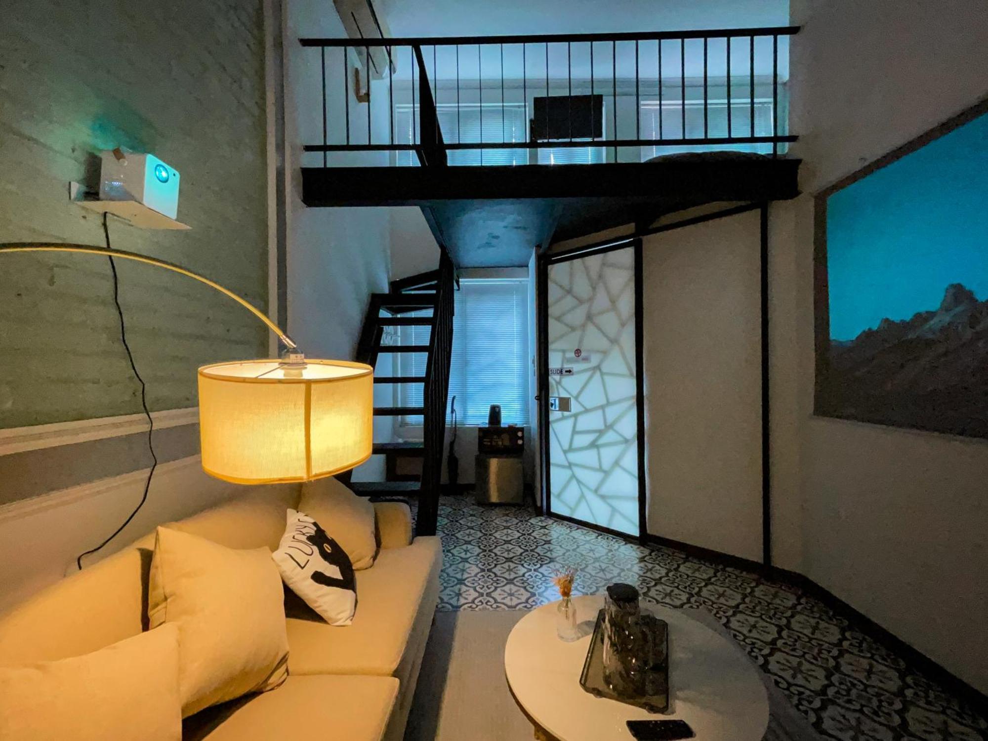 Zeus Living - Old Quater Homestay Hanoi Kültér fotó