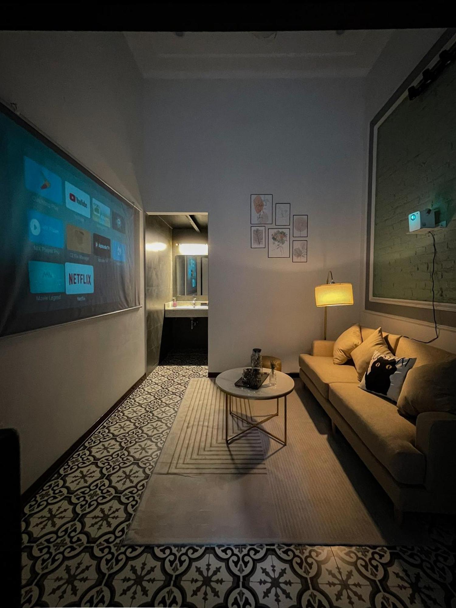 Zeus Living - Old Quater Homestay Hanoi Kültér fotó