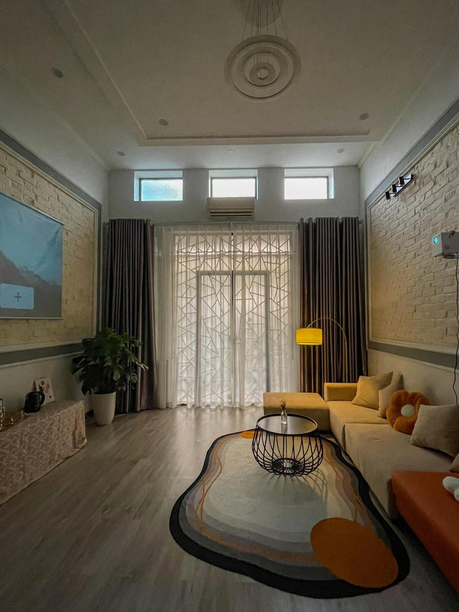 Zeus Living - Old Quater Homestay Hanoi Kültér fotó