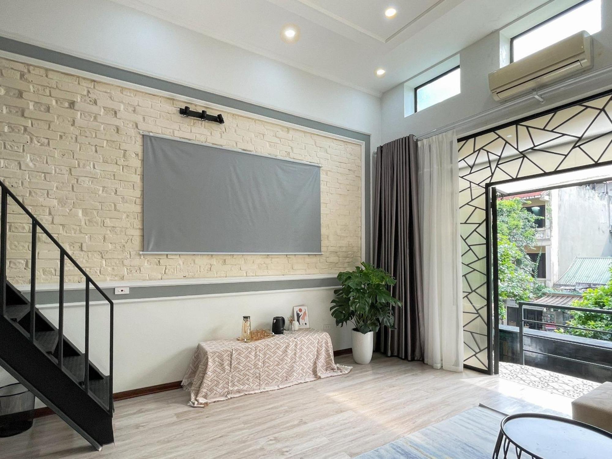 Zeus Living - Old Quater Homestay Hanoi Kültér fotó