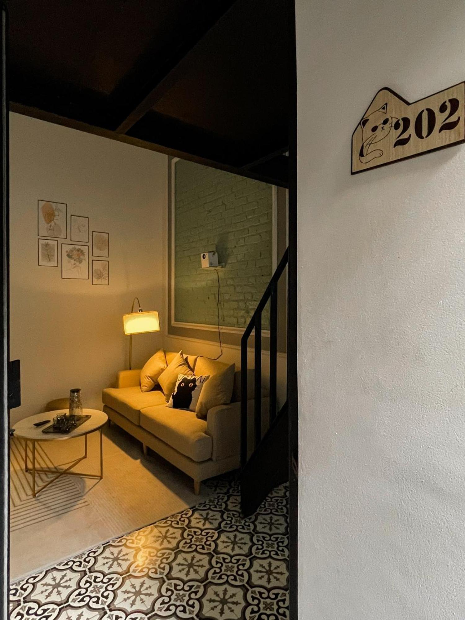 Zeus Living - Old Quater Homestay Hanoi Kültér fotó