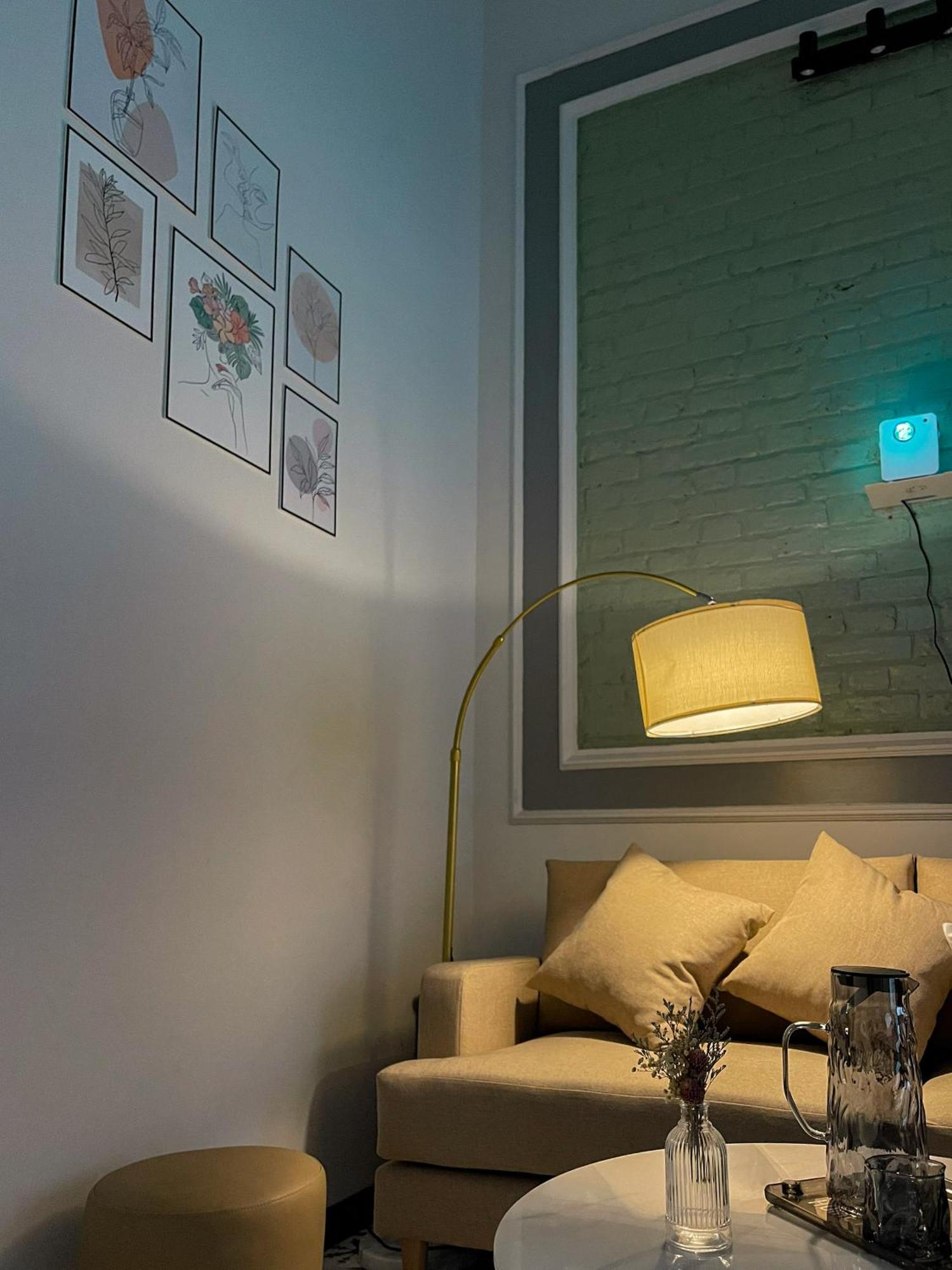 Zeus Living - Old Quater Homestay Hanoi Kültér fotó