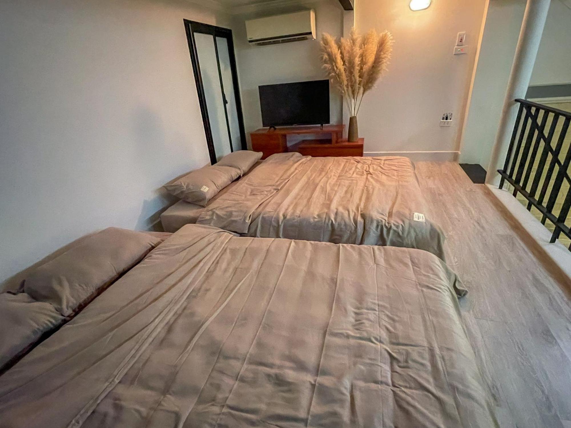 Zeus Living - Old Quater Homestay Hanoi Kültér fotó