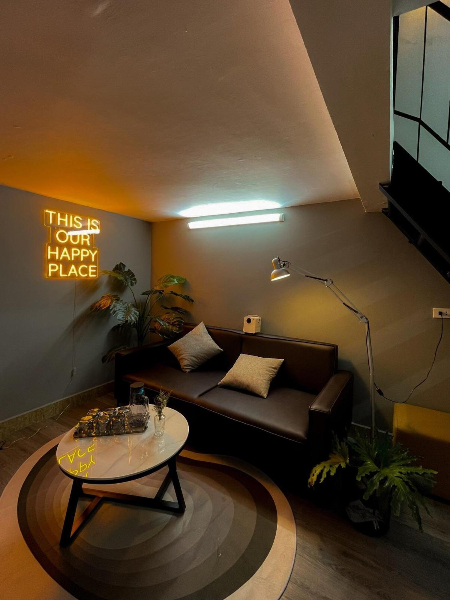 Zeus Living - Old Quater Homestay Hanoi Kültér fotó