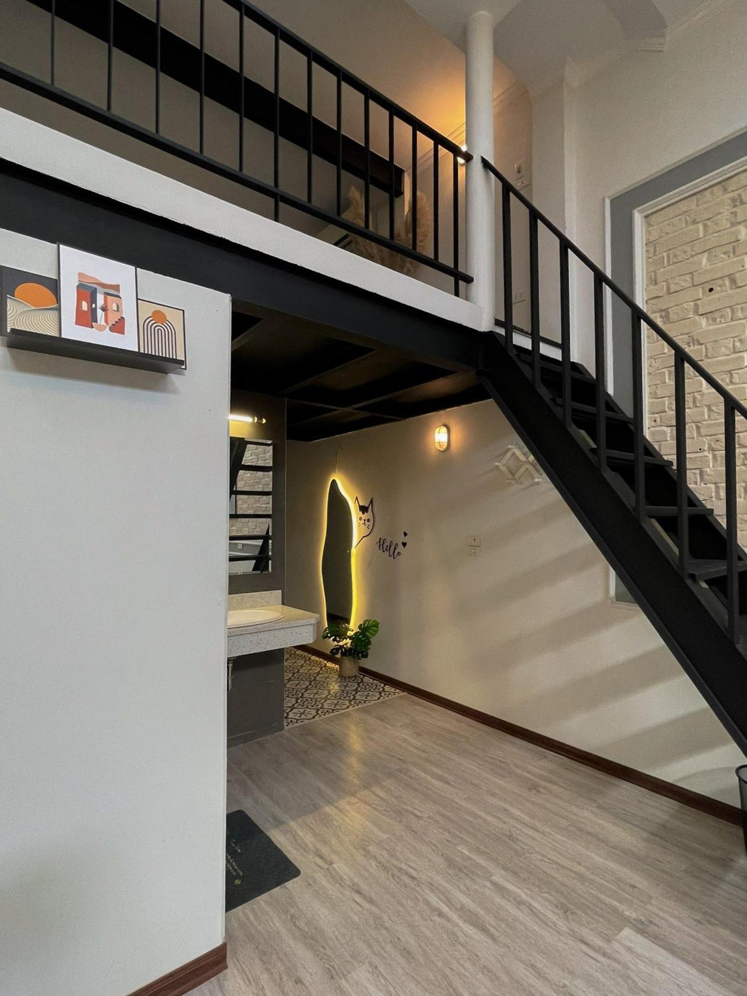 Zeus Living - Old Quater Homestay Hanoi Kültér fotó