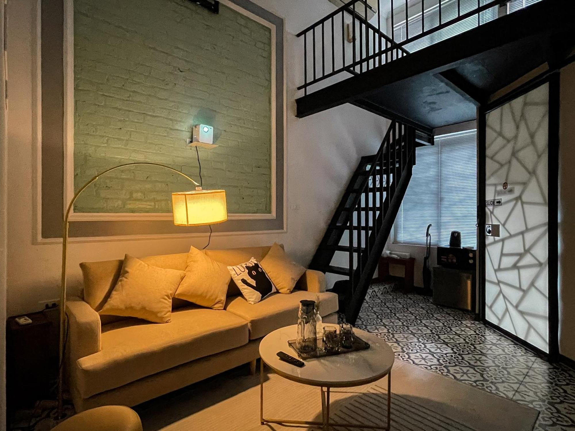 Zeus Living - Old Quater Homestay Hanoi Kültér fotó